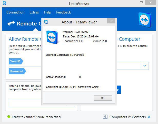 Teamviewer 13 download free license
