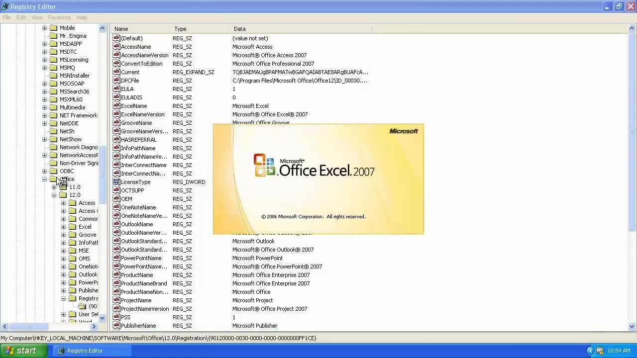 Download microsoft office outlook 2007
