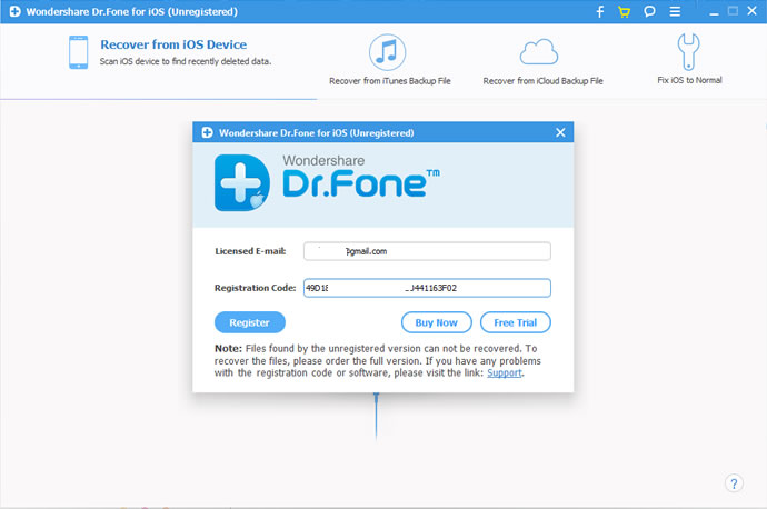 Dr.fone Toolkit For Android 8.3.3 Serial Key